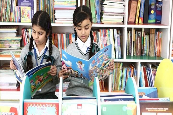 The Nobel School-Library