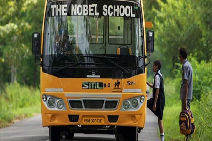 The Nobel School-Transport
