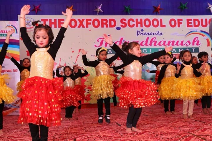 The Oxford School Of Education-Events