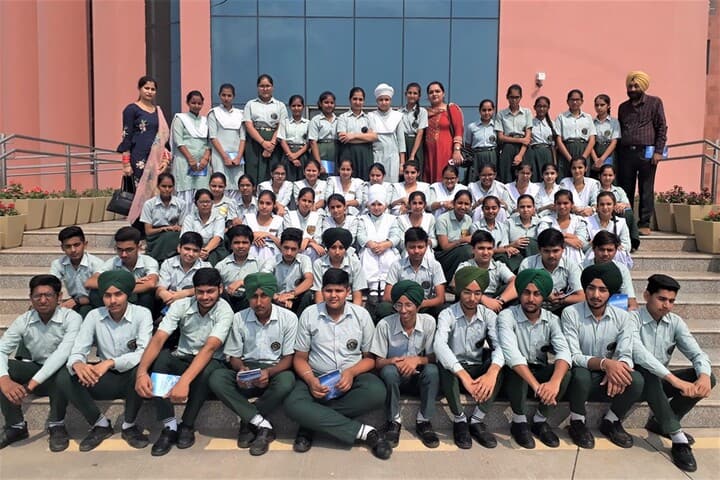 The Paradise International Senior Secondary School-Educational Tour