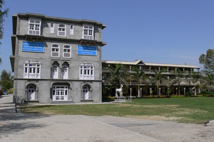 The Pinewood International Senior Secondary School-Auditorium