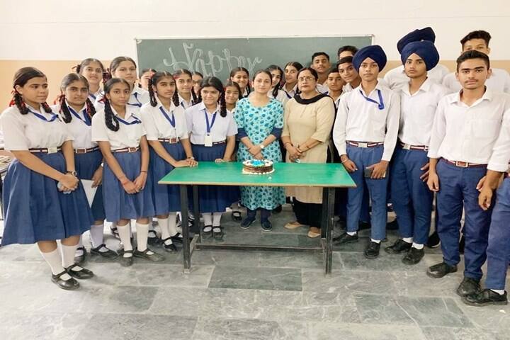 The Renaissance School-Birthday Celebrations