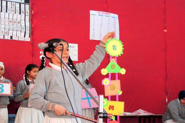 The Renaissance School-Childrens Day