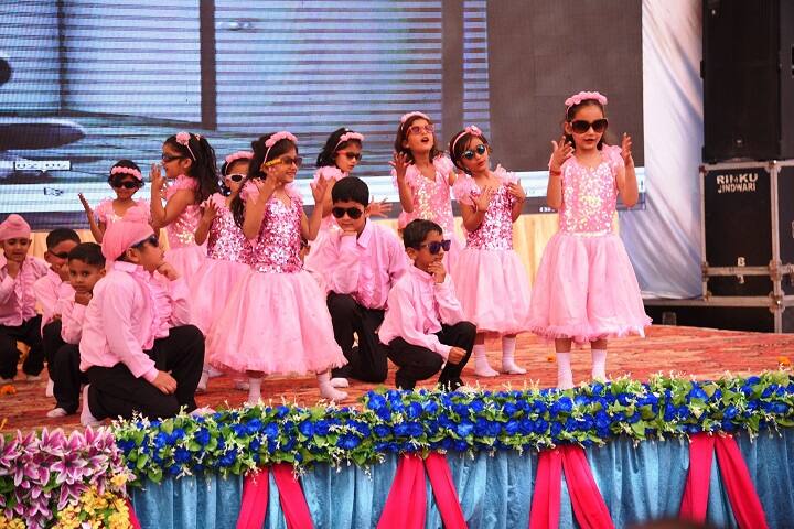The Renaissance School-Founders Day