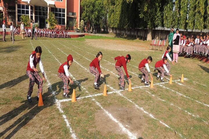 The Renaissance School-Sports