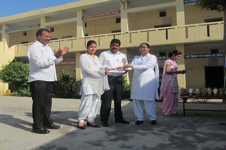 The Salvation Army School-Award