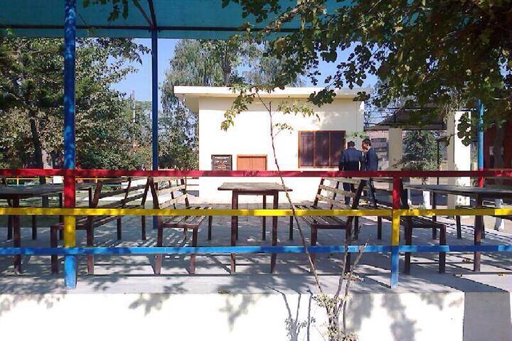 The Salvation Army School-Canteen