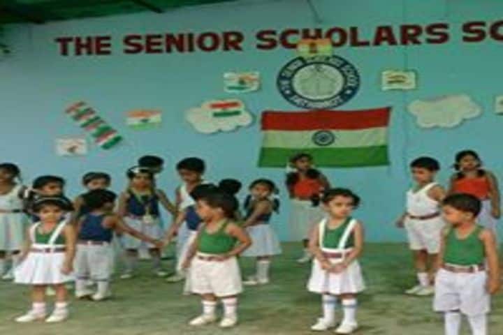 The Senior Scholar School-Independence Day