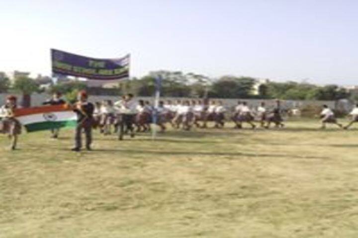 The Senior Scholar School-Play Ground