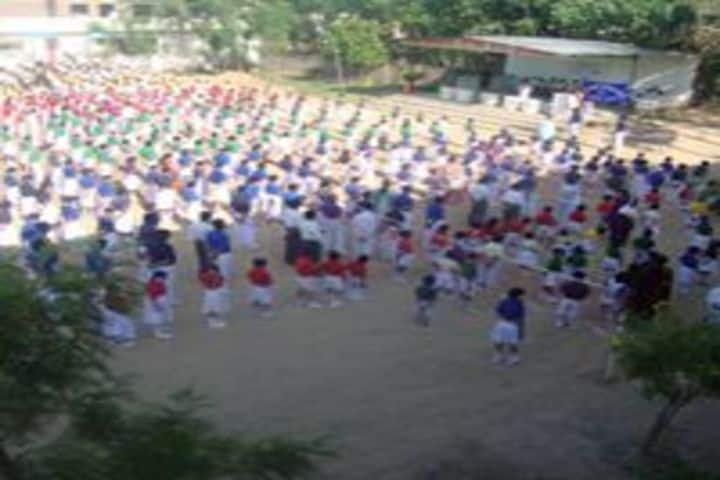 The Senior Scholar School-Sports Day