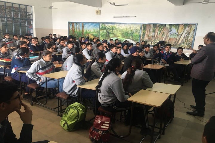The Senior Study II-Counselling Session