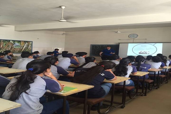 The Senior Study II-Class