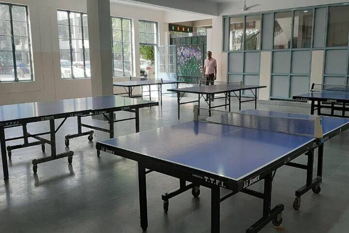 The Senior Study II-Tennis
