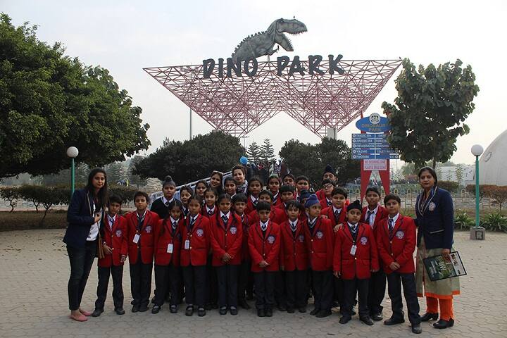 The Unirise World School-Excursion