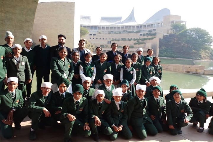 Top Ranker International School-educational trip