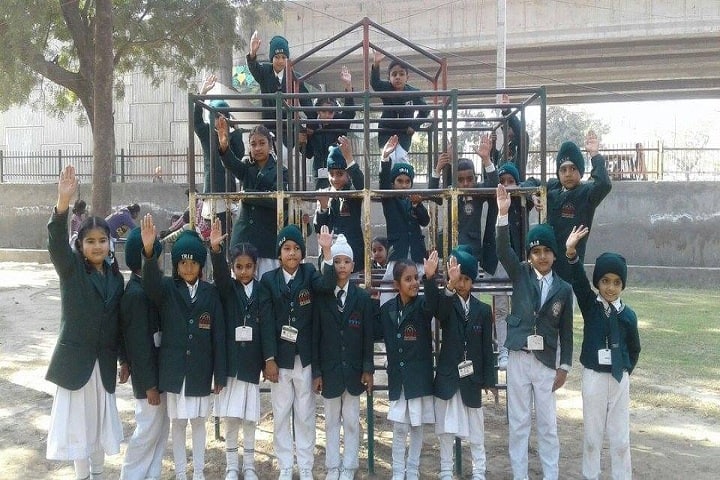 Top Ranker International School-picnic