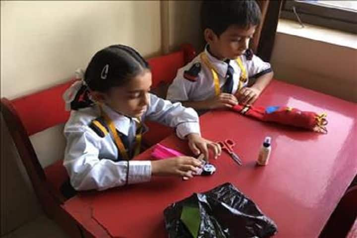 Vardhman International Public School-Craft