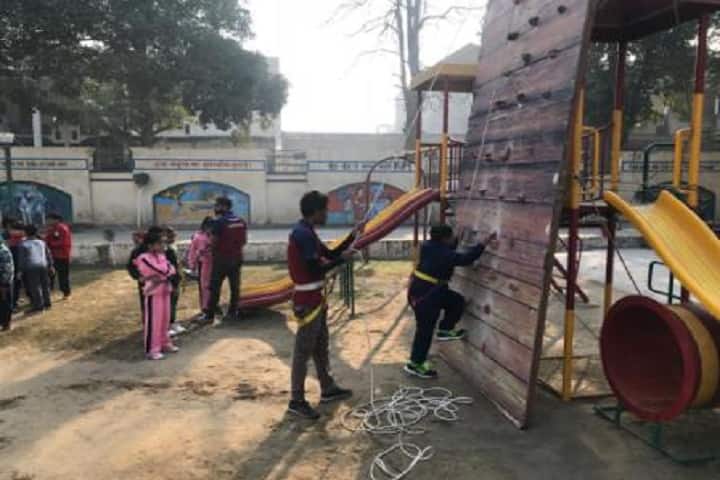 Vardhman International Public School-Summer Camp