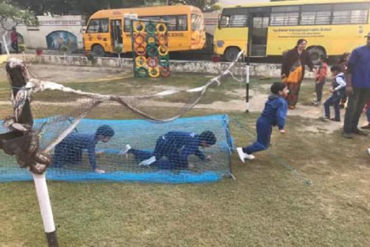 Vardhman International Public School-Games