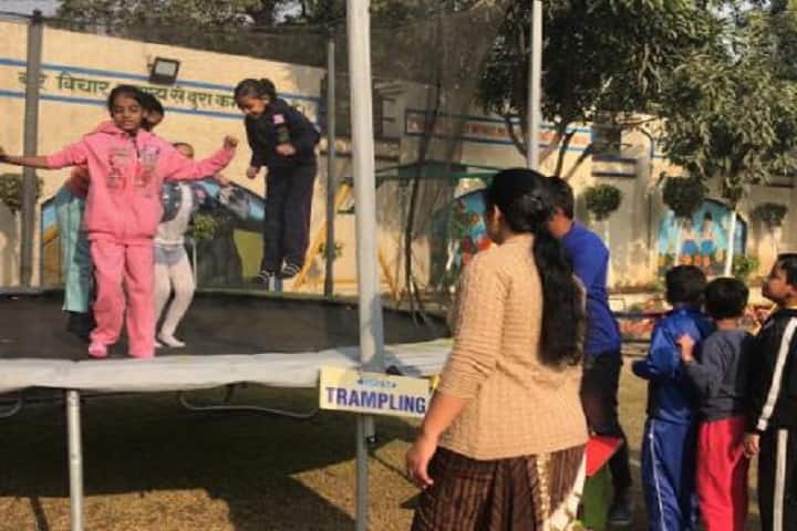 Vardhman International Public School-Tour