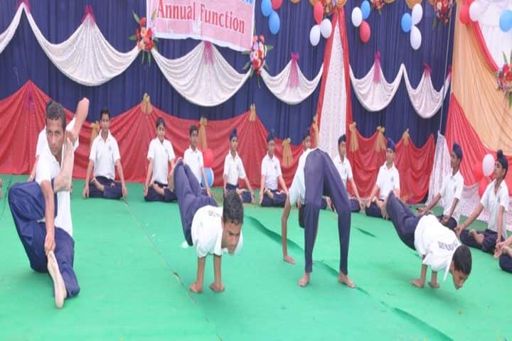 Victoria International School-Annual Function Activity