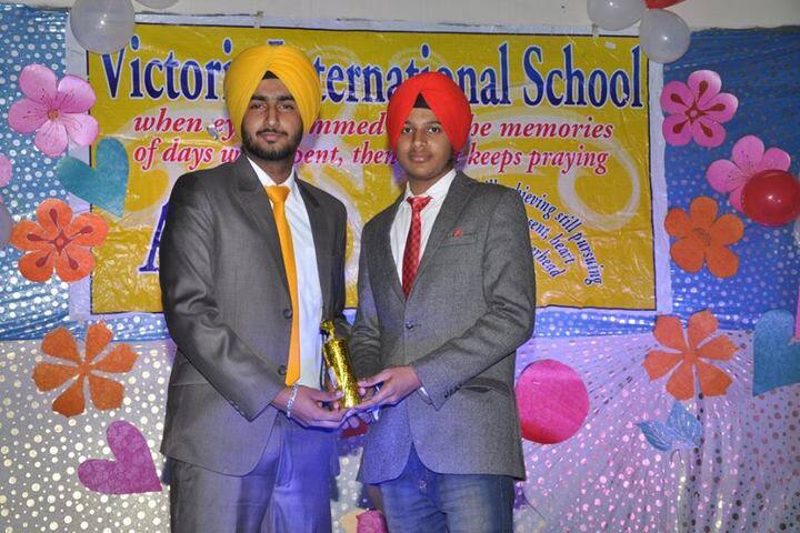 Victoria International School-Fare well Celebrations