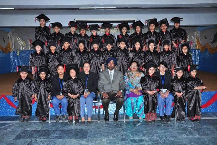 Victoria International School-Graduation Day