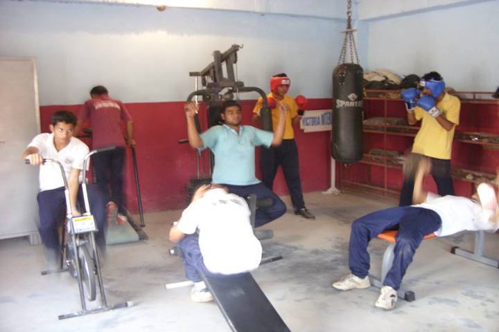 Victoria International School-Gymnasium