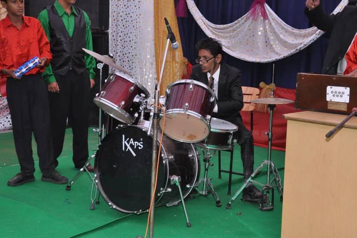 Victoria International School-Music