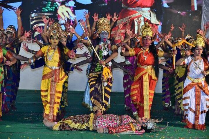 Ashram Public School-Classical