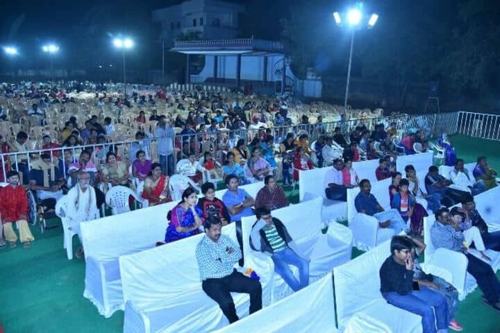 Ashram Public School-Events