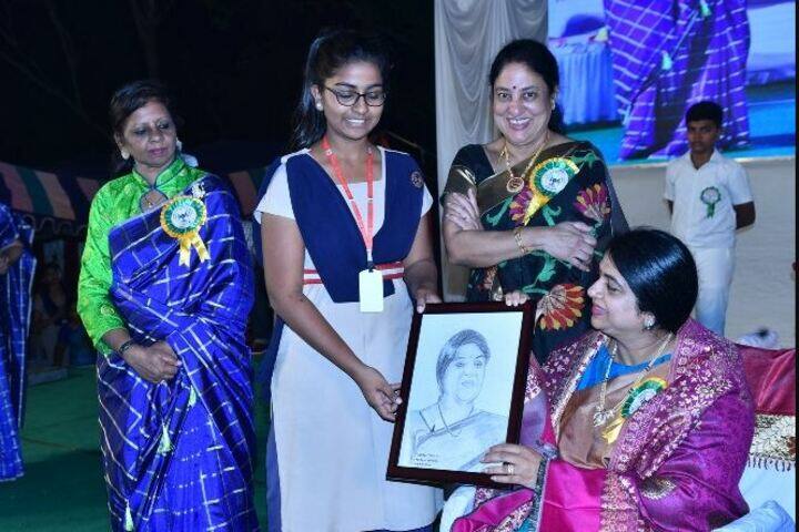 Ashram Public School-Presentation