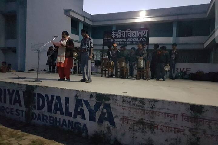 Kendriya Vidalaya No 2-Bhasha Sangham