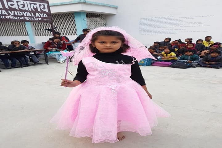 Kendriya Vidalaya No 2-Fancy Dress Competition