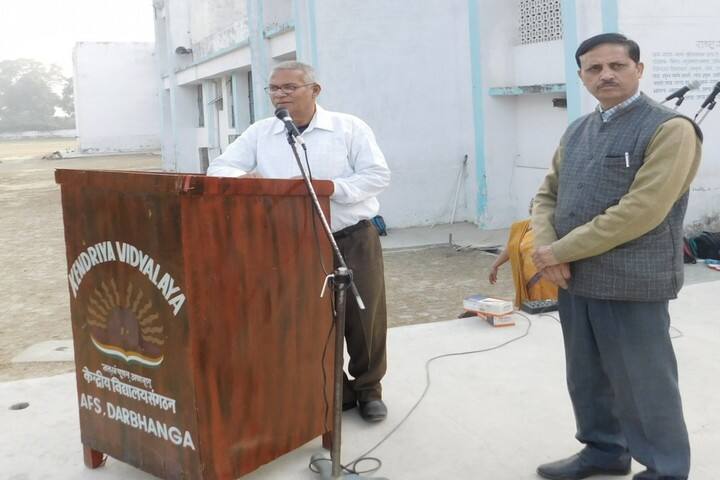 Kendriya Vidalaya No 2-Foundation Day