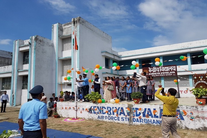 Kendriya Vidalaya No 2-Independence Day Celebrations