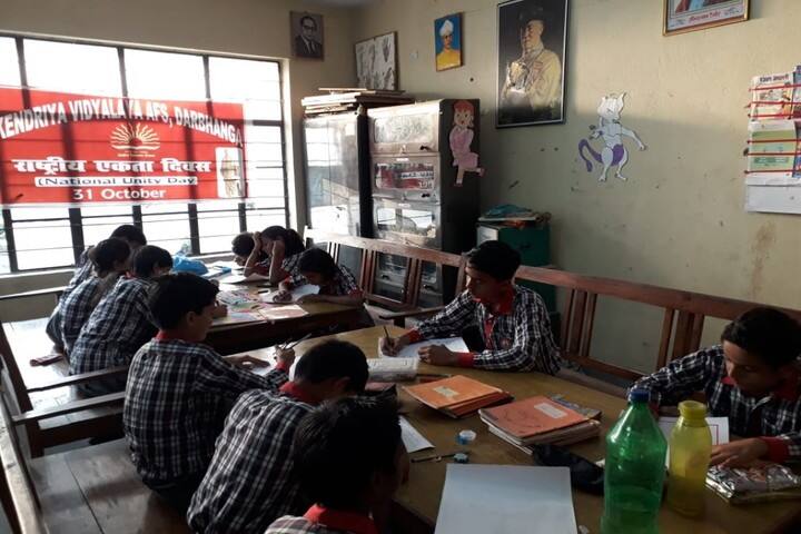 Kendriya Vidalaya No 2-National Unity Day