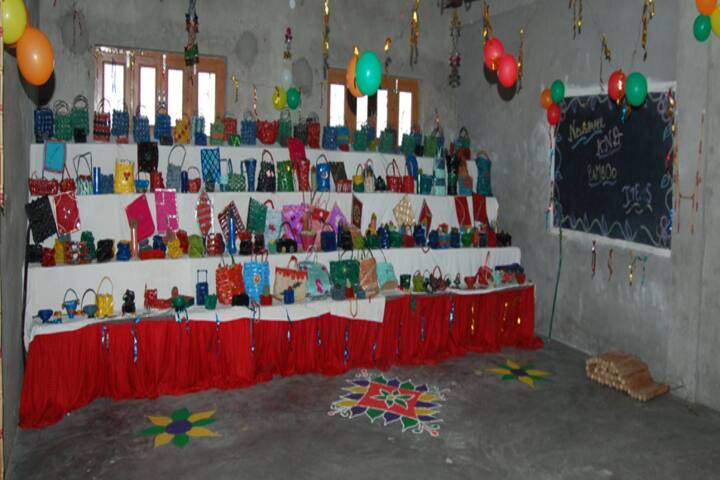 Victoria Public School-Craft Room