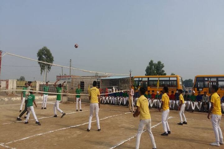 Vishal Public Senior Secondary School-Sports