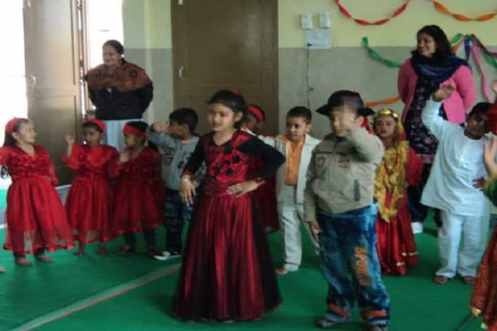 Vishvas Public Senior Secondary School-Events1