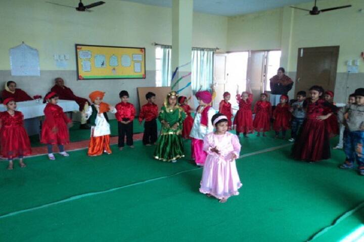 Vishvas Public Senior Secondary School-Farewell
