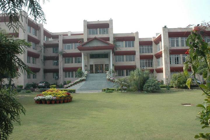 Vivek High School-Campus