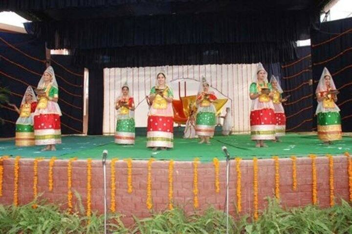 Vivek High School-Founders Week Celebrations