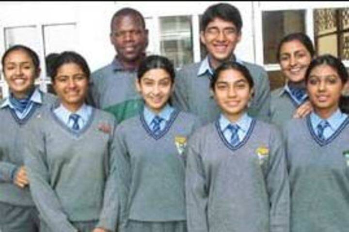 Vivek High School-Sports Team