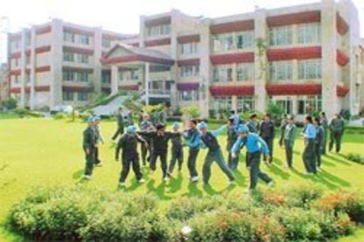 Vivek High School-Sports