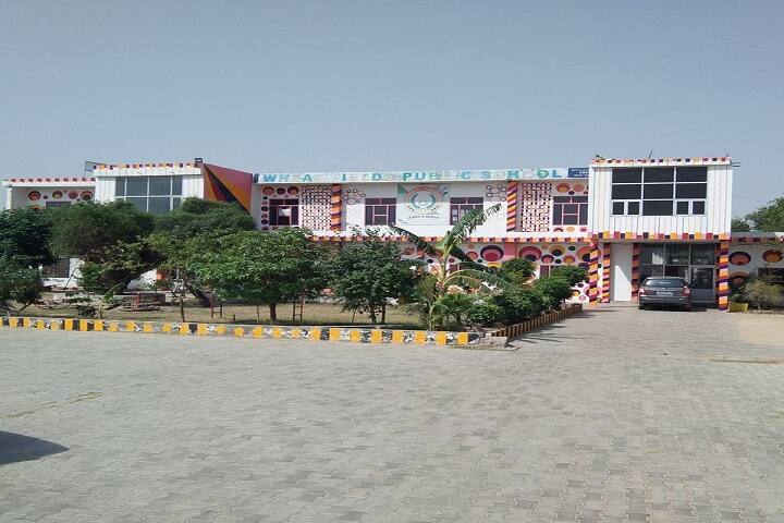 Wheat Fields Public School-Campus