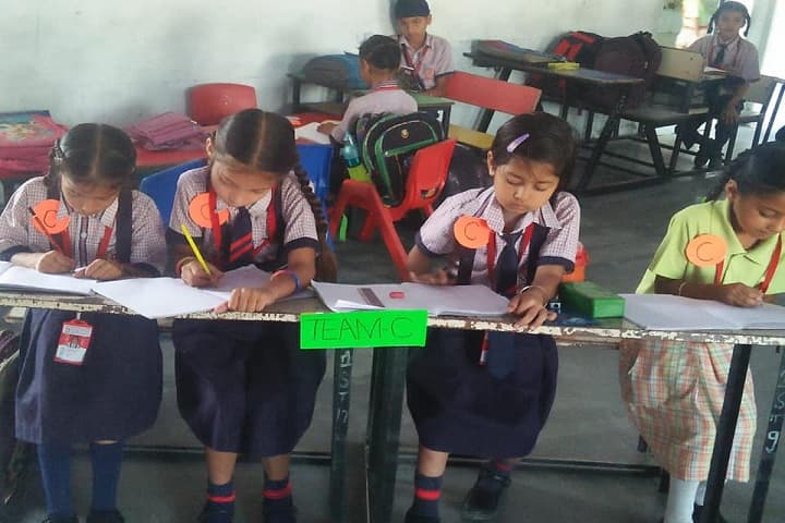 Wheat Fields Public School-Classroom