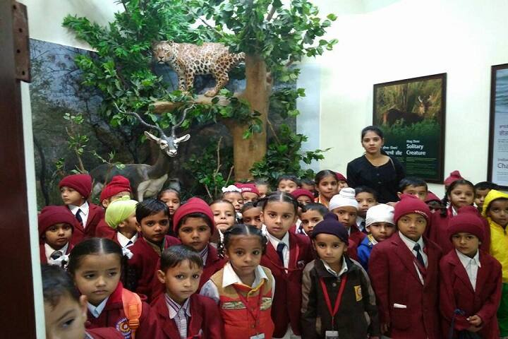 Wheat Fields Public School-Student