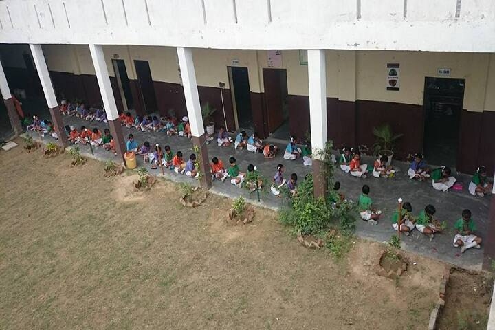 Wheat Fields Public School-Study hours
