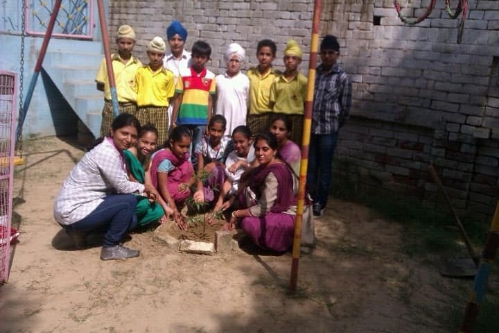 Wood Blossom School-Haritha haram